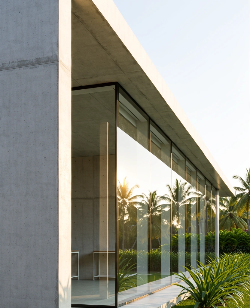 HANEJV Office Environment