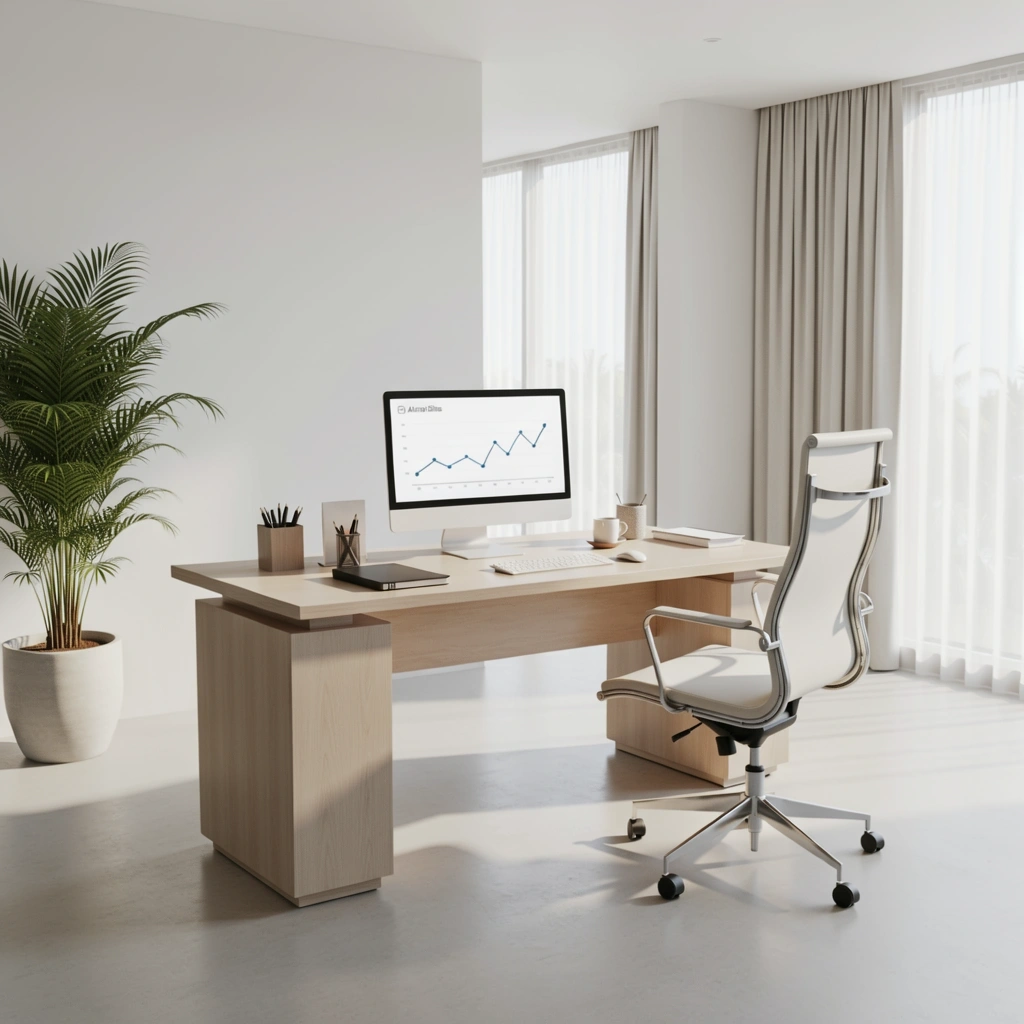 Professional Workspace at HANEJV