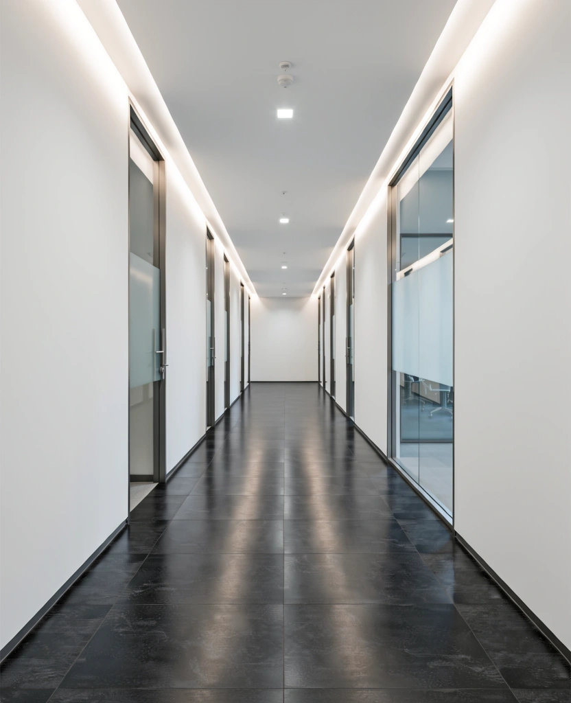 HANEJV Office Environment