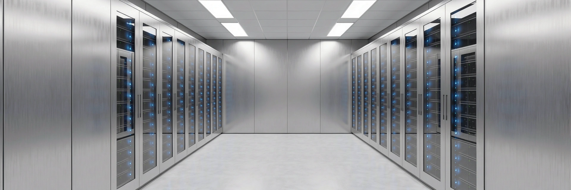 High-security data processing environment